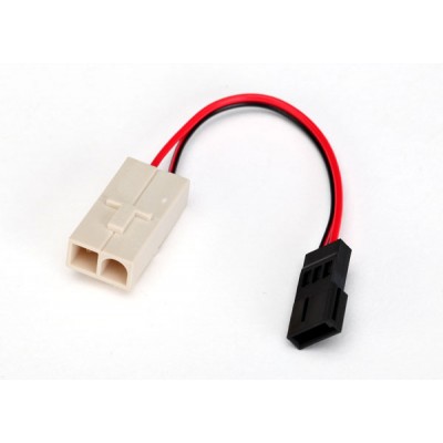 ADAPTER MOLEX TO TRAXXAS FOR CHARGING RECEIVER BATTERY PACK
